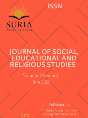 					View Vol. 1 No. 1 (2025): Juni 2025
				