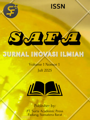 					View Vol. 1 No. 1 (2025): Juli 2025
				